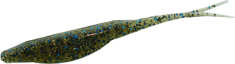 Zoom Super Fluke Soft Jerkbait - 5.25 Inch - Image 38