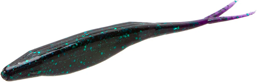 Zoom Super Fluke Soft Jerkbait - 5.25 Inch - Image 39