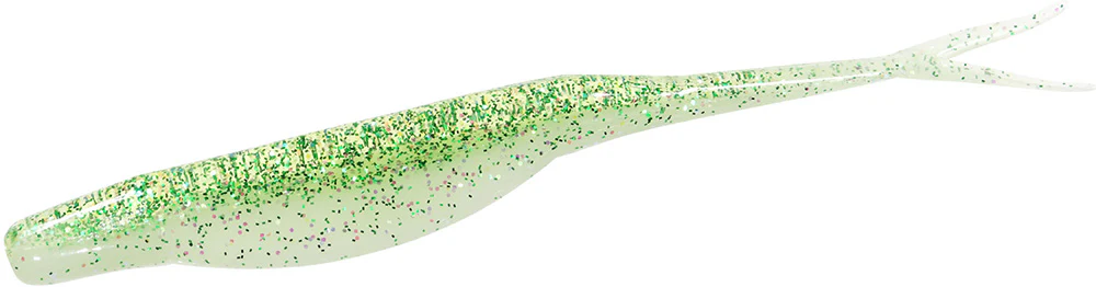 Zoom Super Fluke Soft Jerkbait - 5.25 Inch - Image 43
