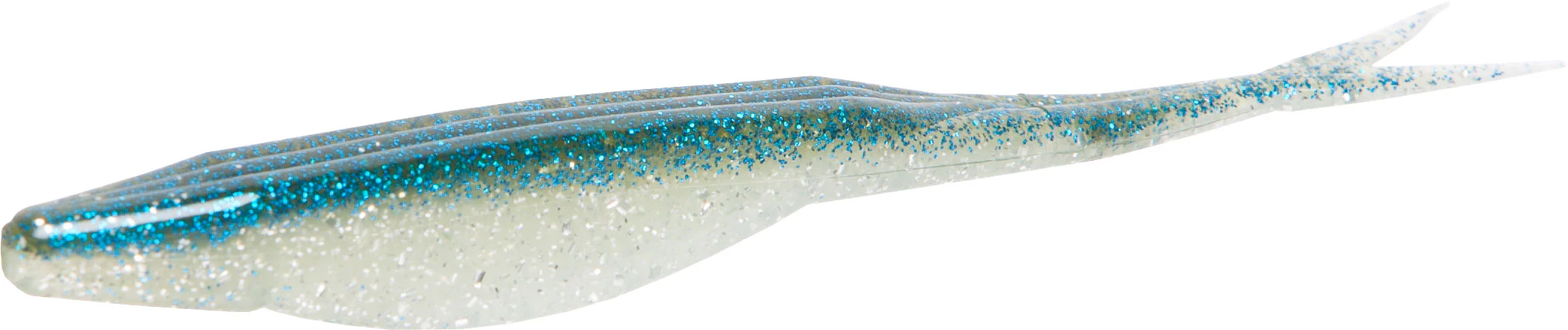Zoom Super Fluke Soft Jerkbait - 5.25 Inch - Image 55