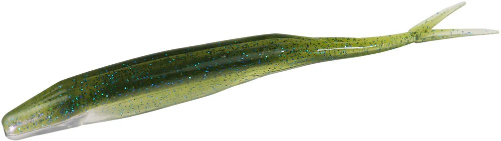 Zoom Super Fluke Soft Jerkbait - 5.25 Inch - Image 58