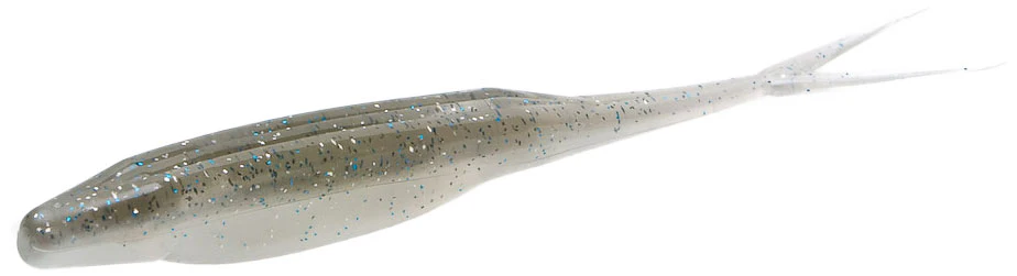Zoom Super Fluke Soft Jerkbait - 5.25 Inch - Image 59