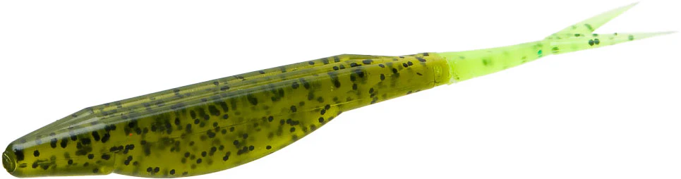 Zoom Super Fluke Soft Jerkbait - 5.25 Inch - Image 66