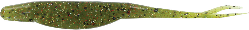 Zoom Super Fluke Soft Jerkbait - 5.25 Inch - Image 70