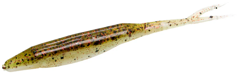 Zoom Super Fluke Soft Jerkbait - 5.25 Inch - Image 71