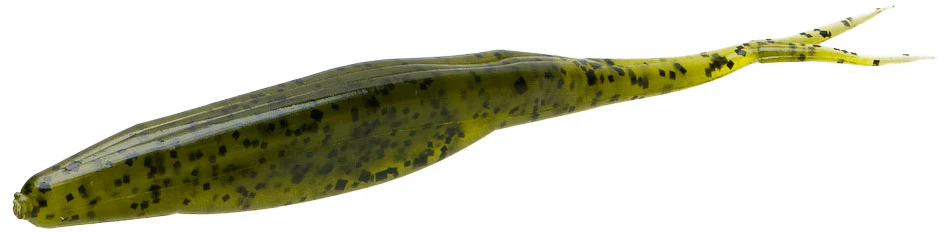 Zoom Super Fluke Soft Jerkbait - 5.25 Inch - Image 72