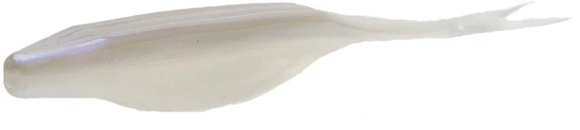 Zoom Super Fluke Jr. Soft Jerkbait - 4 Inch