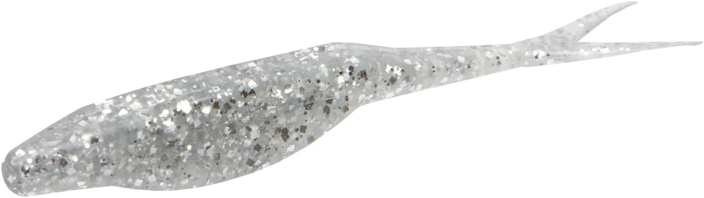 Zoom Super Fluke Jr. Soft Jerkbait - 4 Inch - Image 12