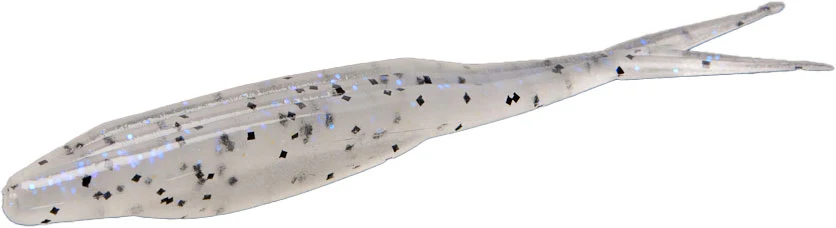 Zoom Super Fluke Jr. Soft Jerkbait - 4 Inch - Image 13