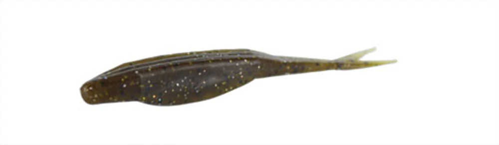 Zoom Super Fluke Jr. Soft Jerkbait - 4 Inch - Image 18