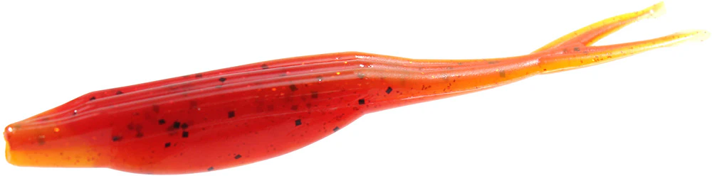 Zoom Super Fluke Jr. Soft Jerkbait - 4 Inch - Image 20