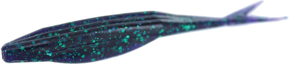 Zoom Super Fluke Jr. Soft Jerkbait - 4 Inch - Image 21