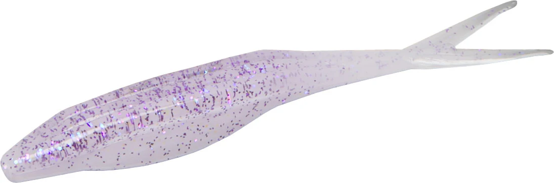 Zoom Super Fluke Jr. Soft Jerkbait - 4 Inch - Image 22