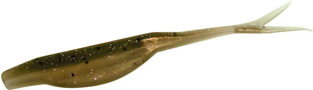 Zoom Super Fluke Jr. Soft Jerkbait - 4 Inch - Image 23