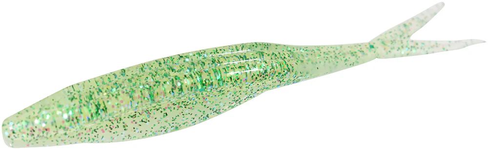 Zoom Super Fluke Jr. Soft Jerkbait - 4 Inch - Image 24