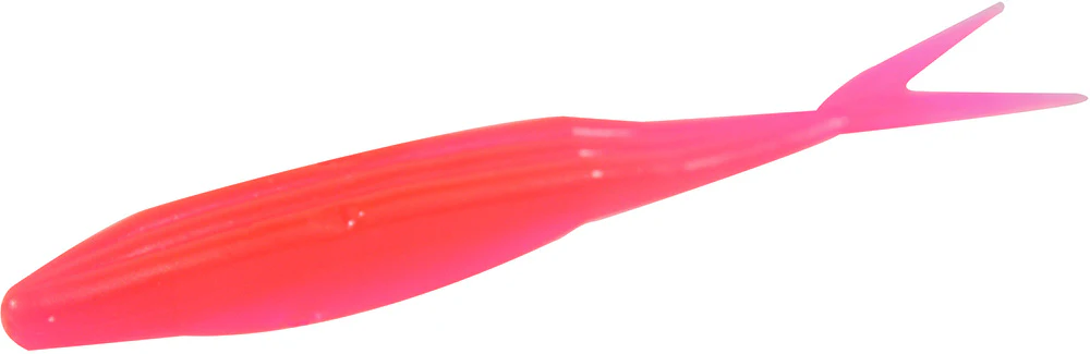 Zoom Super Fluke Jr. Soft Jerkbait - 4 Inch - Image 25
