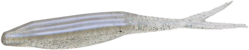 Zoom Super Fluke Jr. Soft Jerkbait - 4 Inch - Image 27