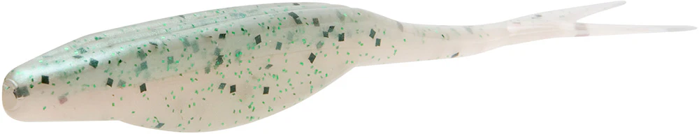 Zoom Super Fluke Jr. Soft Jerkbait - 4 Inch - Image 28