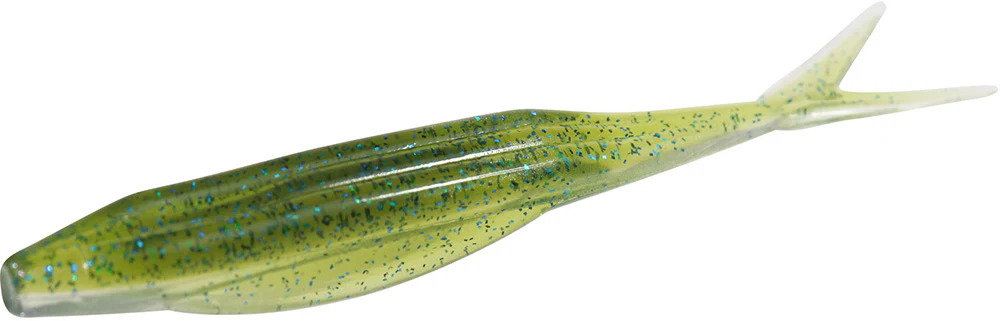 Zoom Super Fluke Jr. Soft Jerkbait - 4 Inch - Image 29