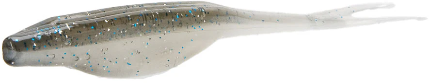 Zoom Super Fluke Jr. Soft Jerkbait - 4 Inch - Image 30