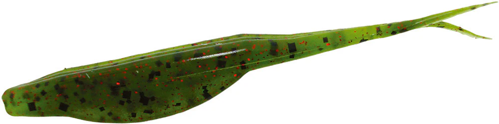 Zoom Super Fluke Jr. Soft Jerkbait - 4 Inch - Image 34