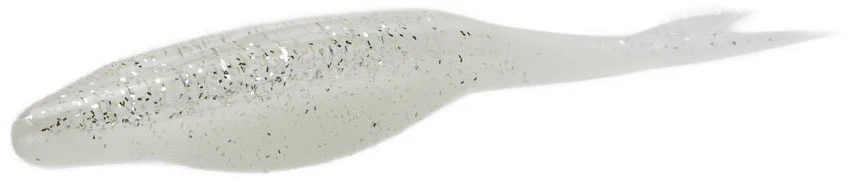 Zoom Super Fluke Jr. Soft Jerkbait - 4 Inch - Image 37