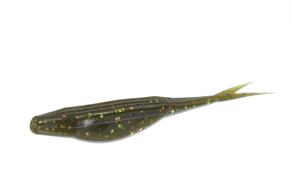 Zoom Super Fluke Jr. Soft Jerkbait - 4 Inch - Image 39