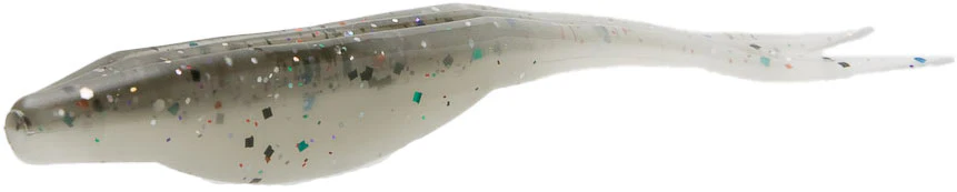 Zoom Super Fluke Jr. Soft Jerkbait - 4 Inch - Image 4