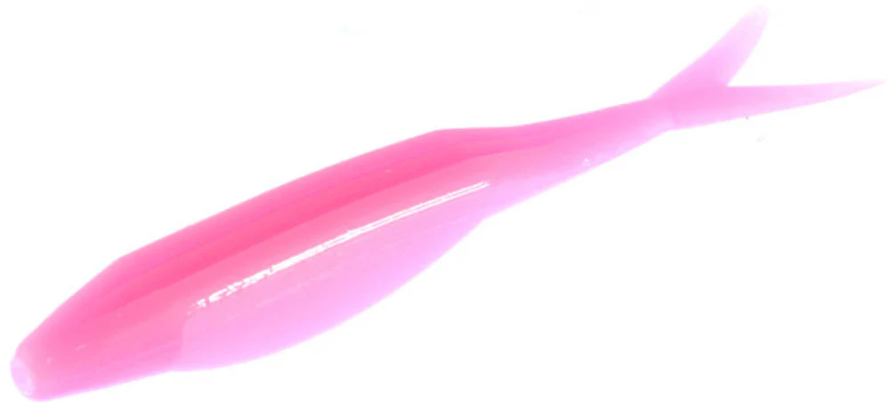 Zoom Super Fluke Jr. Soft Jerkbait - 4 Inch - Image 7