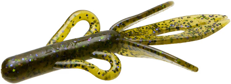 Zoom Super Hog Creature Bait - 4 Inch - Image 11