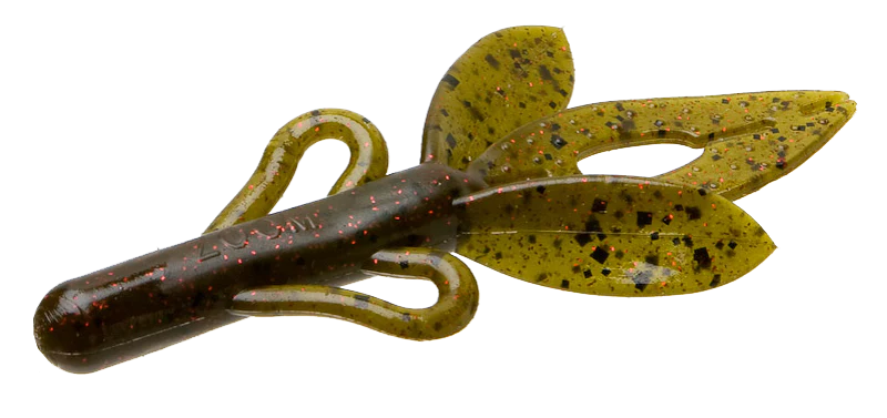 Zoom Super Hog Creature Bait - 4 Inch - Image 2
