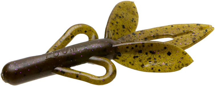 Zoom Super Hog Creature Bait - 4 Inch - Image 3