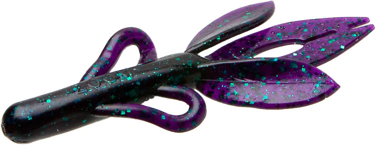 Zoom Super Hog Creature Bait - 4 Inch - Image 7