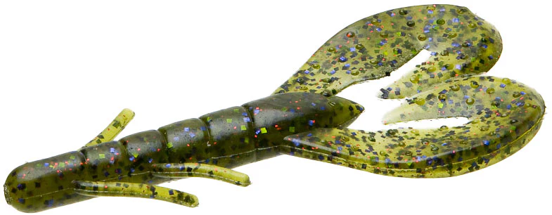 Zoom Super Speed Craw - 4 Inch - Image 11