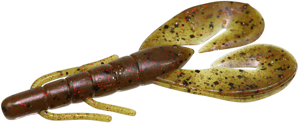 Zoom Super Speed Craw - 4 Inch - Image 12