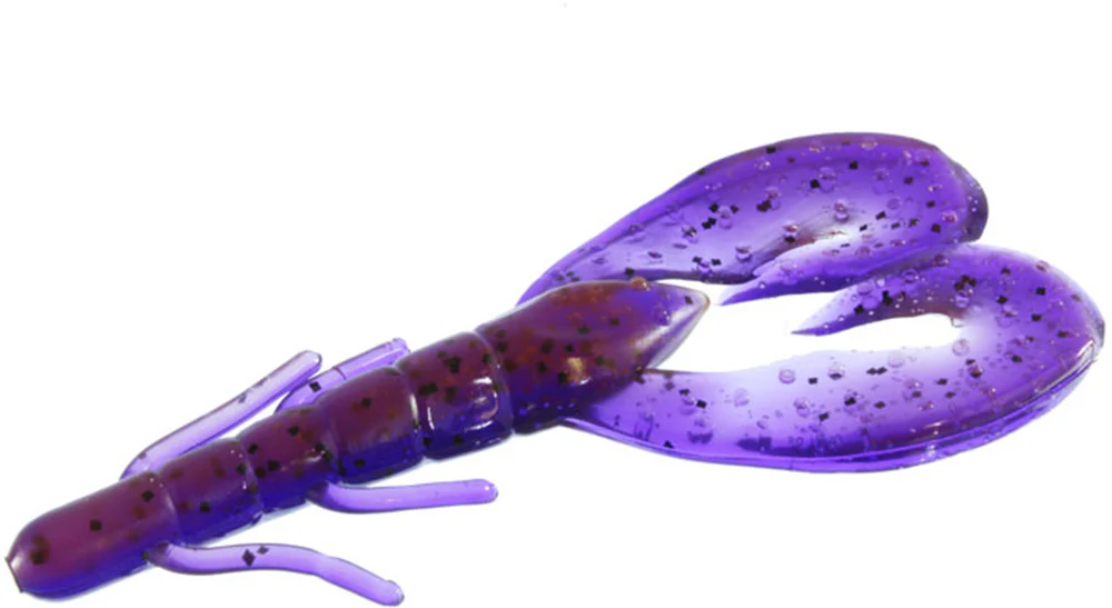 Zoom Super Speed Craw - 4 Inch - Image 15