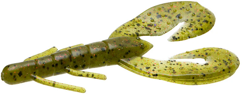 Zoom Super Speed Craw - 4 Inch - Image 20