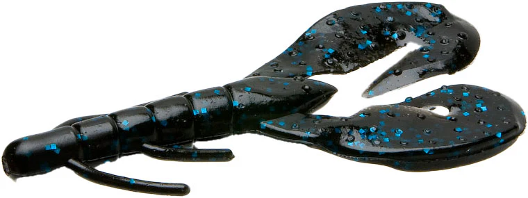 Zoom Super Speed Craw - 4 Inch - Image 4