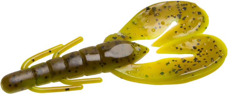 Zoom Super Speed Craw - 4 Inch - Image 5
