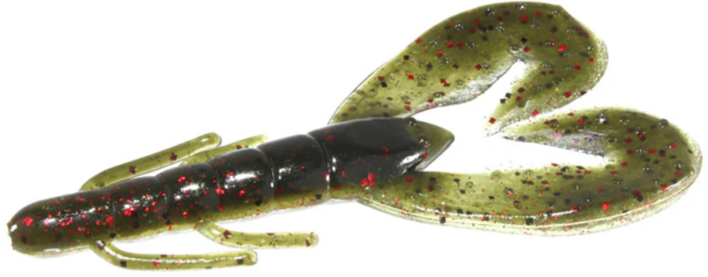 Zoom Super Speed Craw - 4 Inch - Image 7