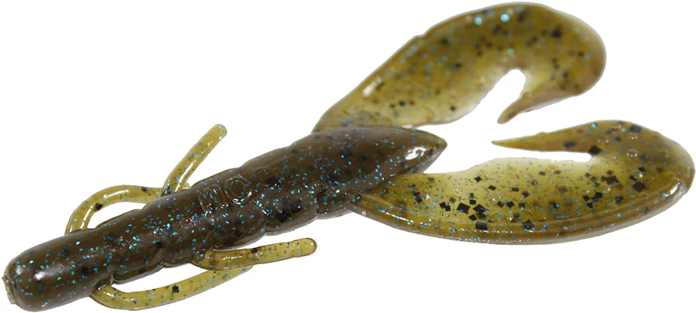 Zoom Super Speed Craw - 4 Inch - Image 9