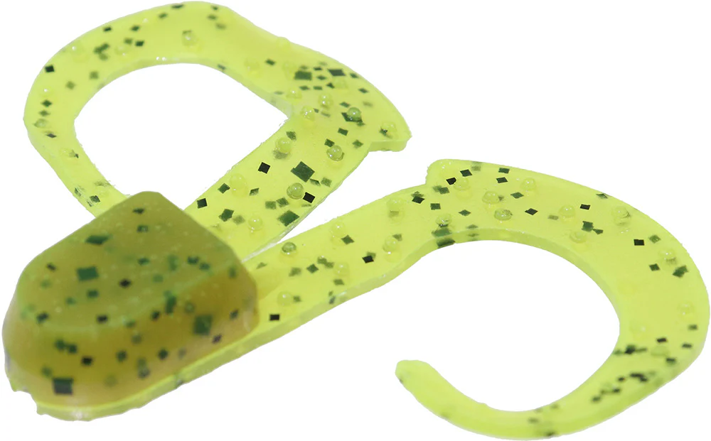 Zoom Swimmin' Chunk Jig Trailer - 3 Inch - Image 5