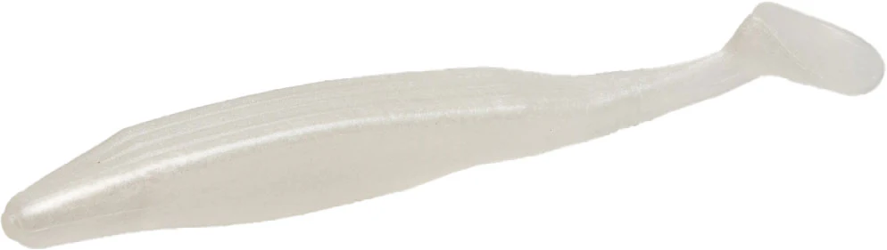 Zoom Swimmin' Super Fluke Paddle Tail Swimbait - 5 Inch - Image 17