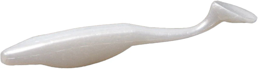 Zoom Swimmin Super Fluke Jr. Paddle Tail Swimbait - 4 Inch - Image 16