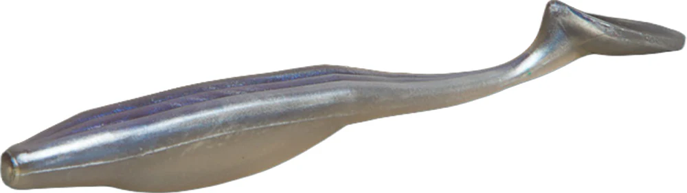 Zoom Swimmin Super Fluke Jr. Paddle Tail Swimbait - 4 Inch - Image 18