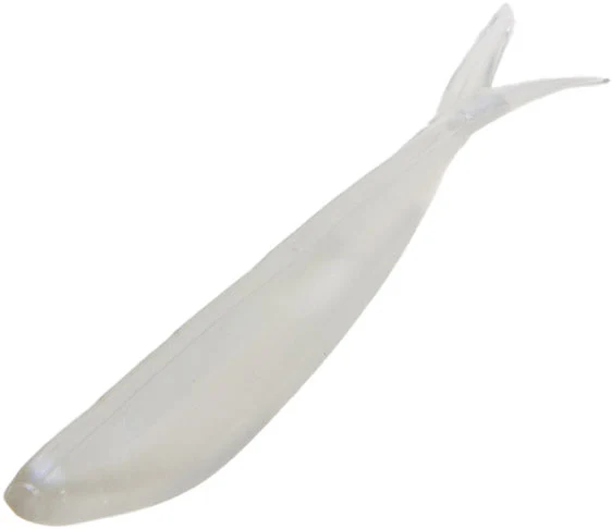 Zoom Tiny Fluke Soft Jerkbait - 3 Inch - Image 2