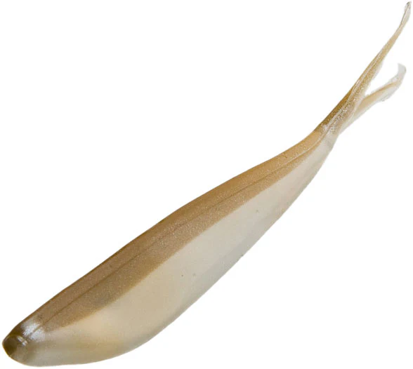 Zoom Tiny Fluke Soft Jerkbait - 3 Inch - Image 3