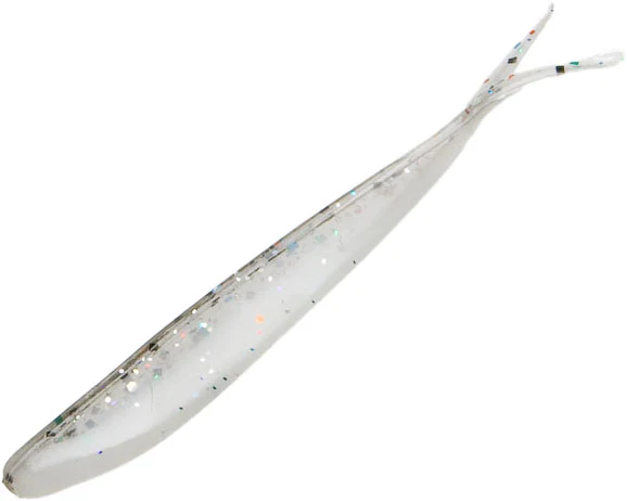 Zoom Tiny Fluke Soft Jerkbait - 3 Inch - Image 4