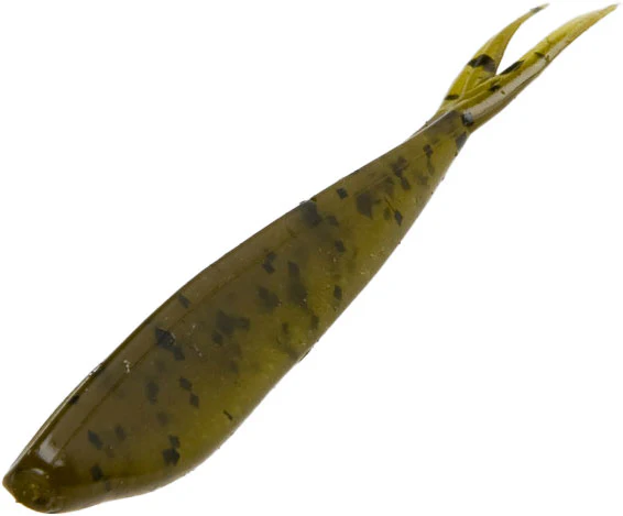 Zoom Tiny Fluke Soft Jerkbait - 3 Inch - Image 9