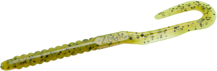 Zoom U-Tale Worm - 6.75 Inch - Image 6